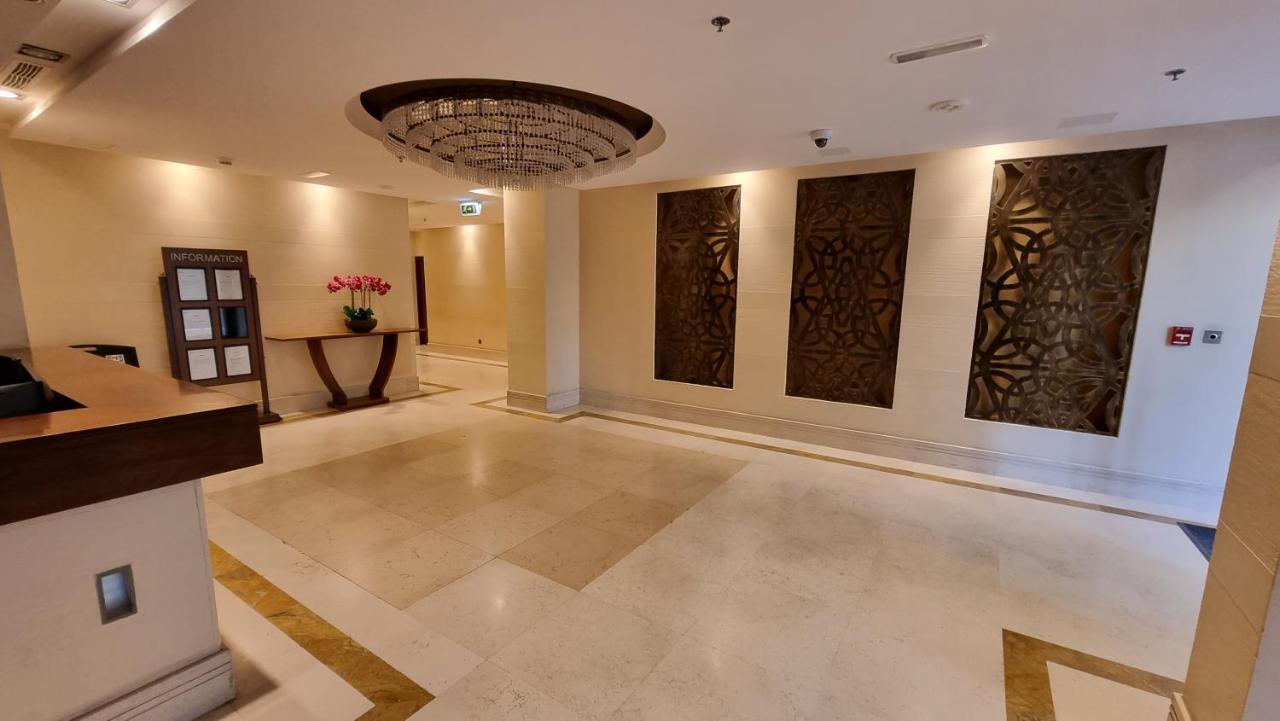 Luxury Beachfront 2Bd Apt, Shams, Jbr Dubai Exterior photo