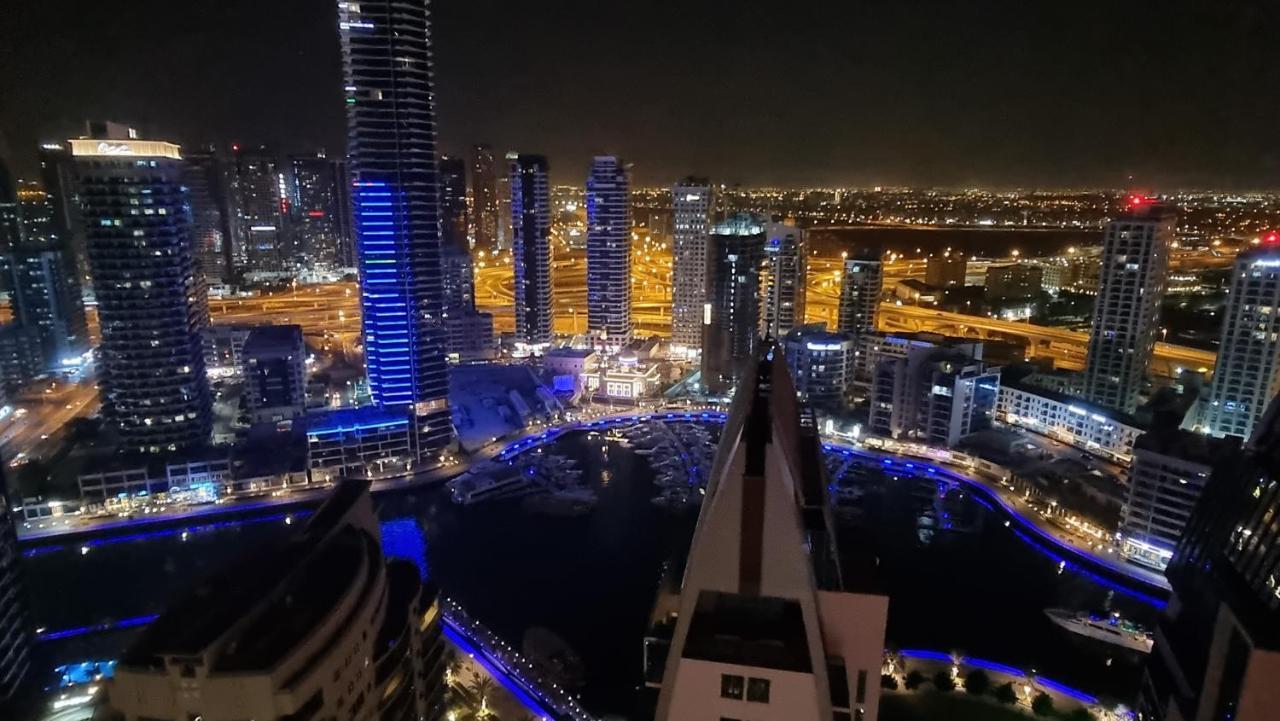 Luxury Beachfront 2Bd Apt, Shams, Jbr Dubai Exterior photo