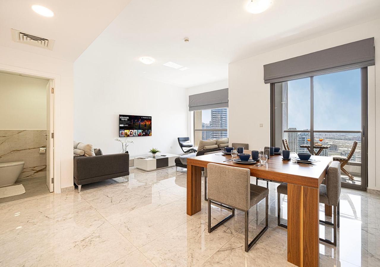 Luxury Beachfront 2Bd Apt, Shams, Jbr Dubai Exterior photo