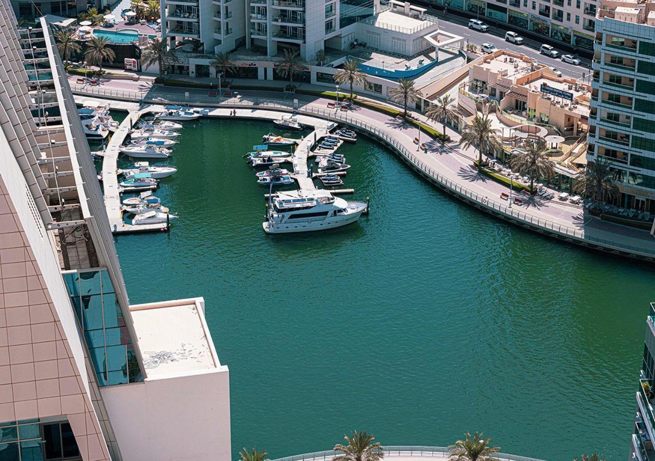 Luxury Beachfront 2Bd Apt, Shams, Jbr Dubai Exterior photo