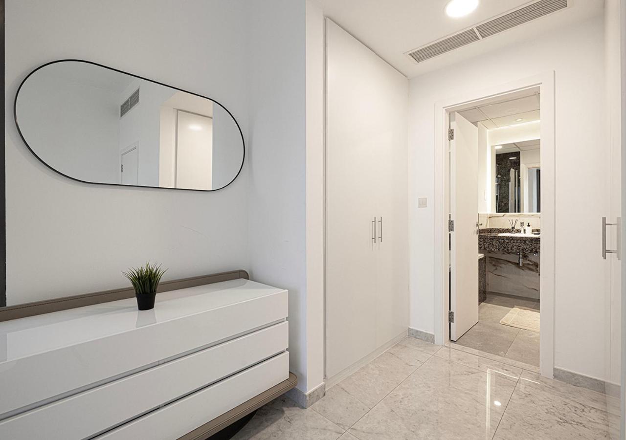 Luxury Beachfront 2Bd Apt, Shams, Jbr Dubai Exterior photo